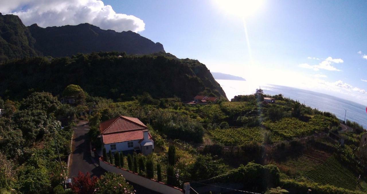 Willa Quinta Da Quebrada Santana  Zewnętrze zdjęcie